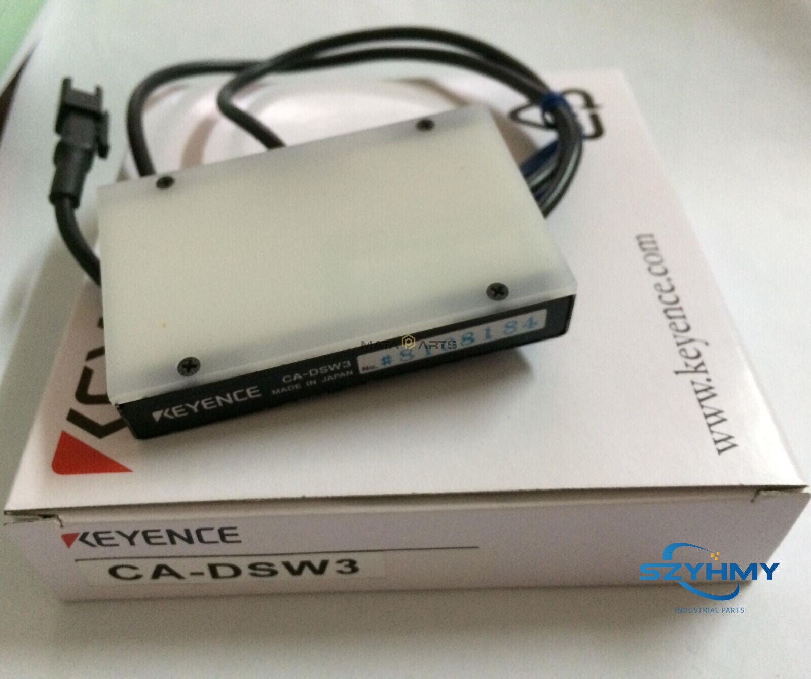 KEYENCE CA-DSW3 CADSW3 Switch - Reliable and Efficient Performance - KEYENCE