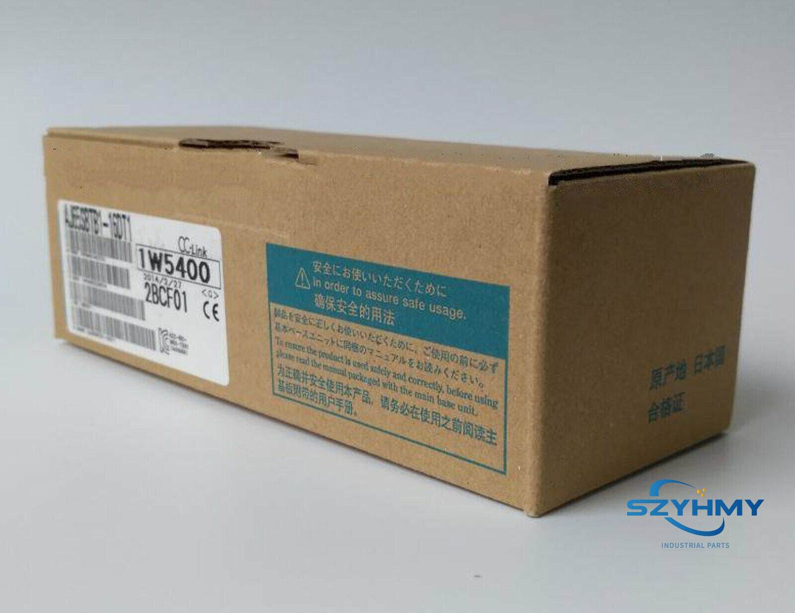 Mitsubishi AJ65SBTB1-16DT1 PLC Module - 1PC New in Box - MITSUBISHI