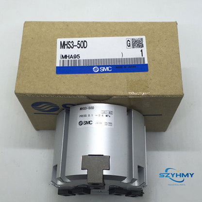 SMC MHS3-50D Cylinder - Efficient Pneumatic Actuator - SMC