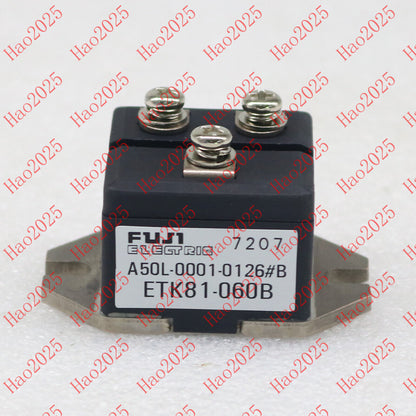 FUJI ETK81-060B A50L-0001-0126#B New Module Supply Available - FUJI