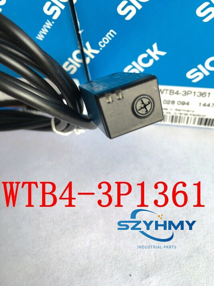 1PC New Sick WTB4-3P1361 Photoelectric Switch Sensor - INNOVATIVE TECH