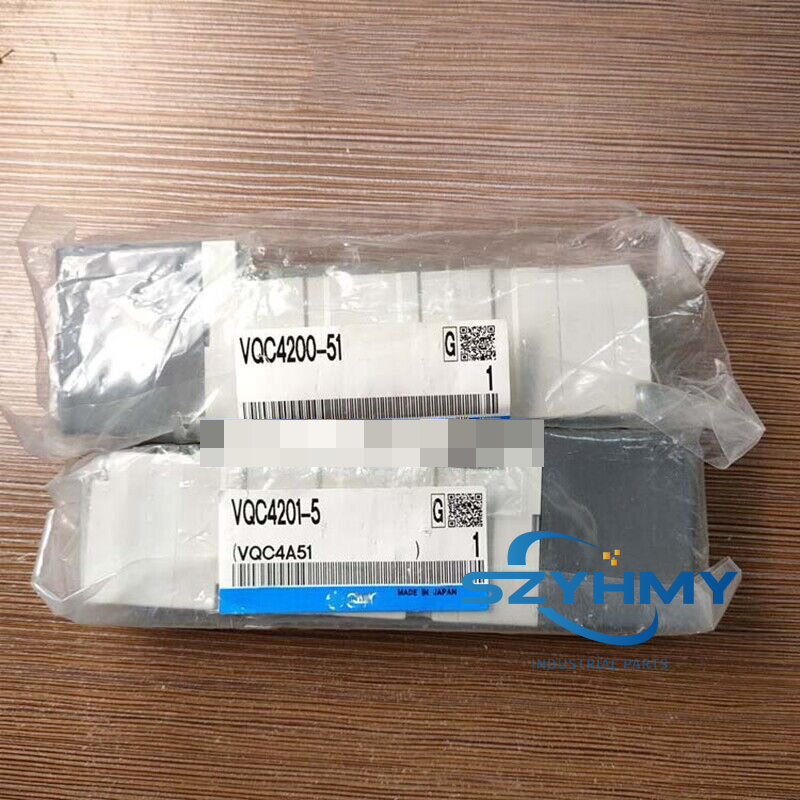 SMC VQC4200-51 Solenoid Valve - 1PC New VQC420051 - SMC