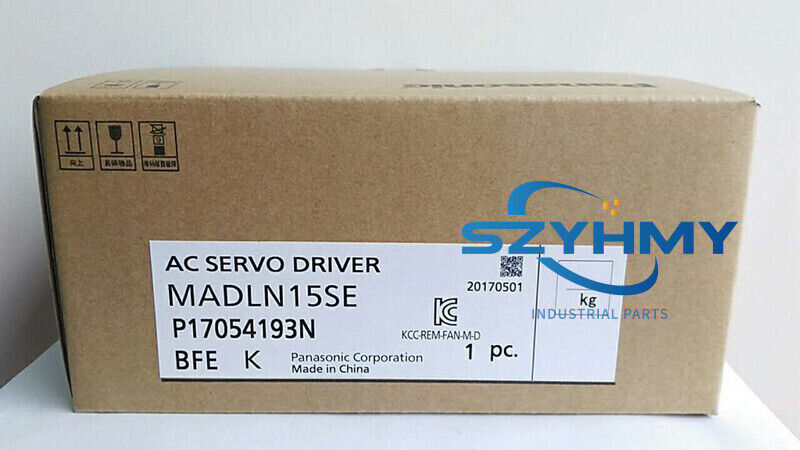 Panasonic MADLN15SE AC Servo Drive - New In Box - PANASONIC