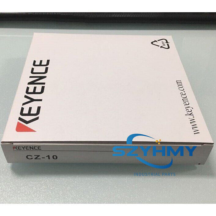 Keyence CZ-10 Fiber Optic Sensor - 1pc New - KEYENCE