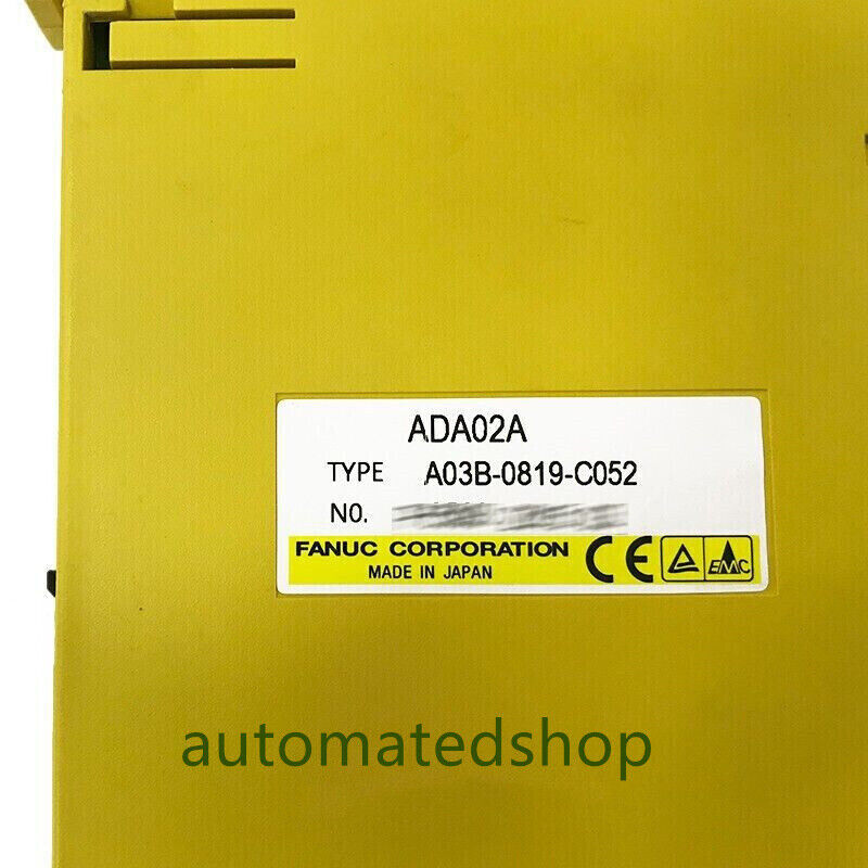 FANUC A03B-0819-C052 Output Module - Brand New Condition - FANUC