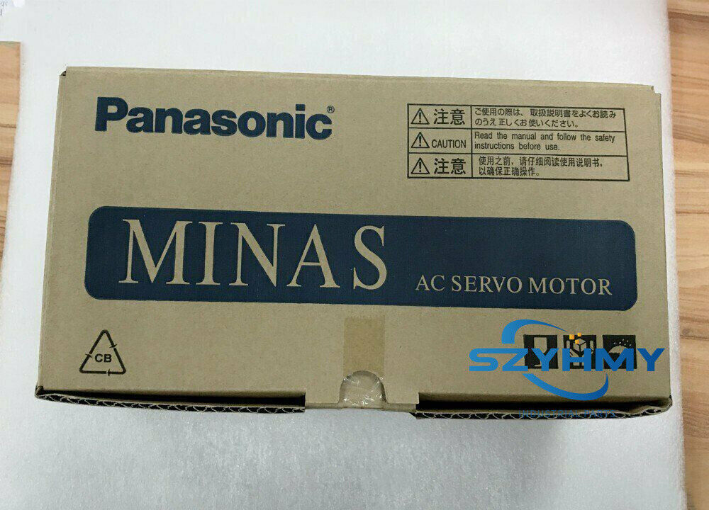Panasonic MSMA012S1C Servo Motor - New, In Box - PANASONIC