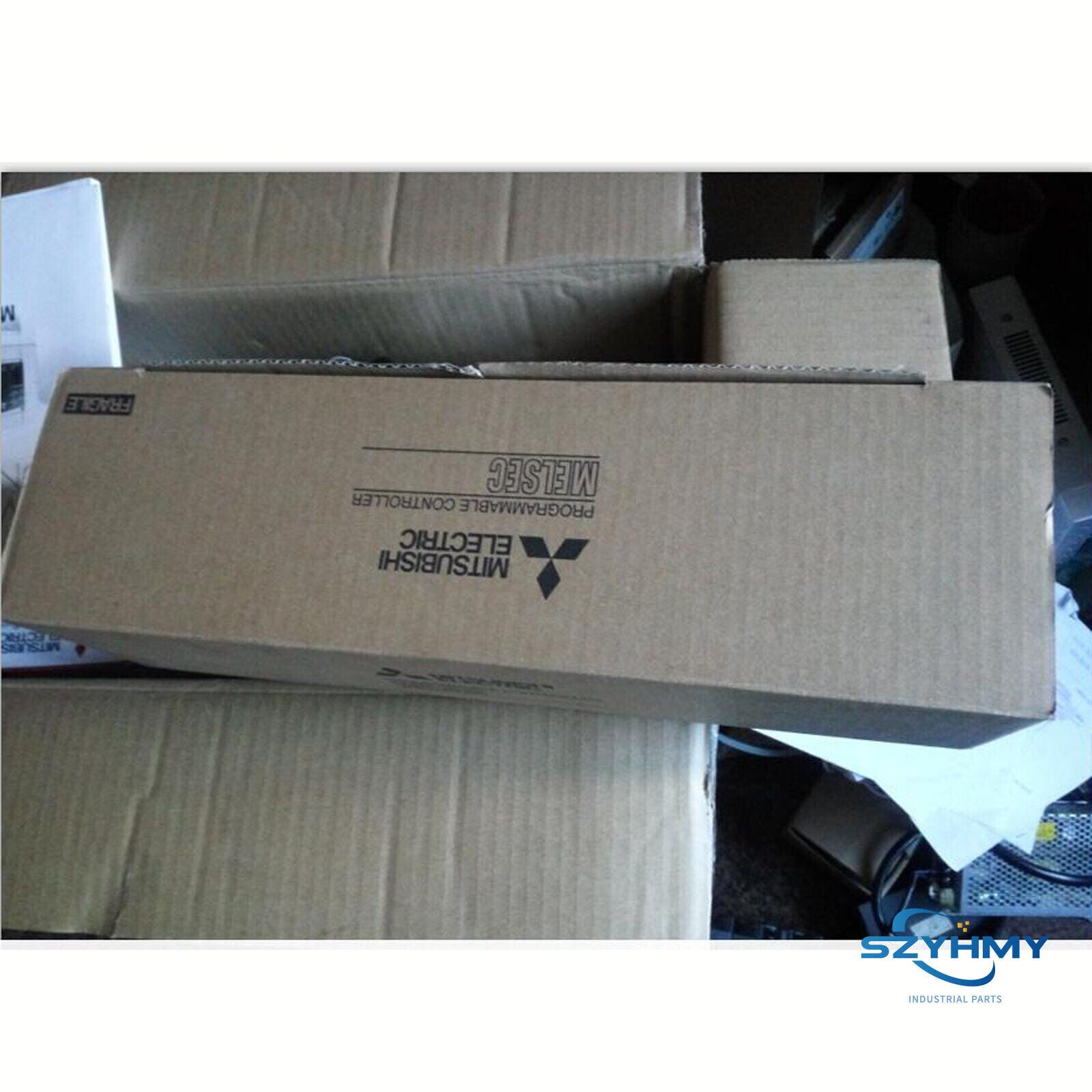 Mitsubishi FX3U-128MT/ES-A Programmable Logic Controller - 1PC - MITSUBISHI