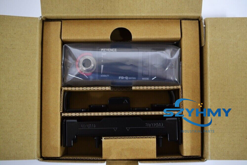 Keyence FD-Q10C Flow Sensor - 1PC Brand New in Box - KEYENCE