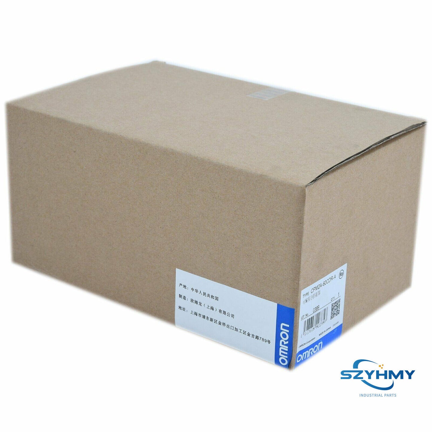 OMRON CPM2A-60CDR-A PLC Controller - New In Box - OMRON