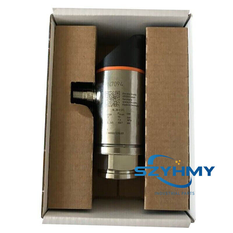 New IFM PN7094 Pressure Switch for Accurate Pressure Control - KOEED