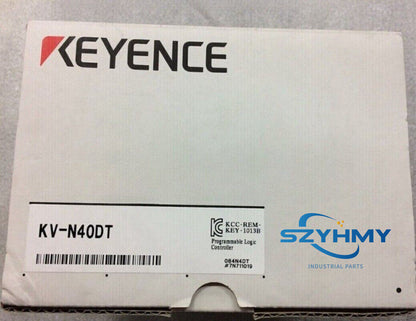 Keyence KV-N40DT Programmable Controller - 1PC - KEYENCE