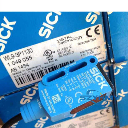 1pc New Sick WL9-3P1130 Photoelectric Switch - Reliable Sensor - SICK