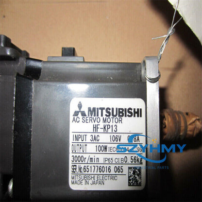 Mitsubishi HF-KP13 Servo Motor - New & In Box - MITSUBISHI