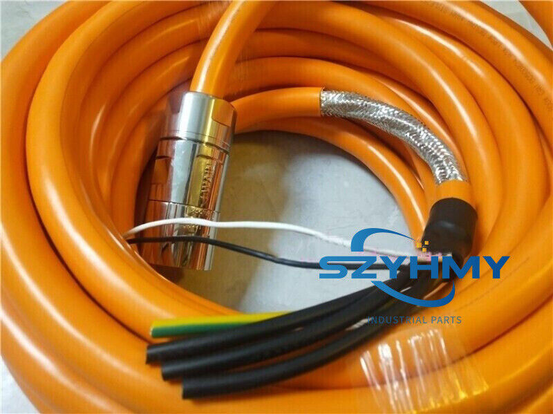 5M Servo Motor Power Cable 2090-CPWM7DF-08AA05 - 1PCS - INDUSTRIALCABLESXYZ