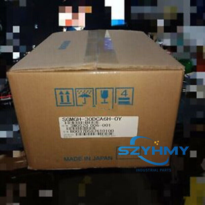 Yaskawa SGMGH-30DCA6H-OY Servo Motor - 1PC New In Box - YASKAWA