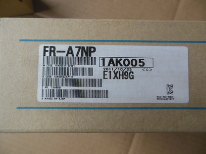 Mitsubishi PLC FR-A7NP - Brand New in Box - MITSUBISHI