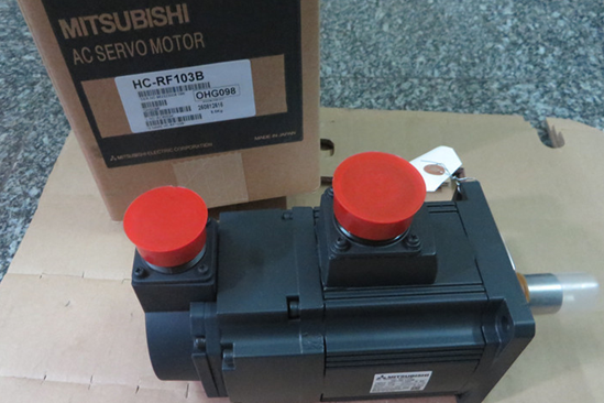 Mitsubishi HC-RFS103B AC Servo Motor - New in Box - MITSUBISHI