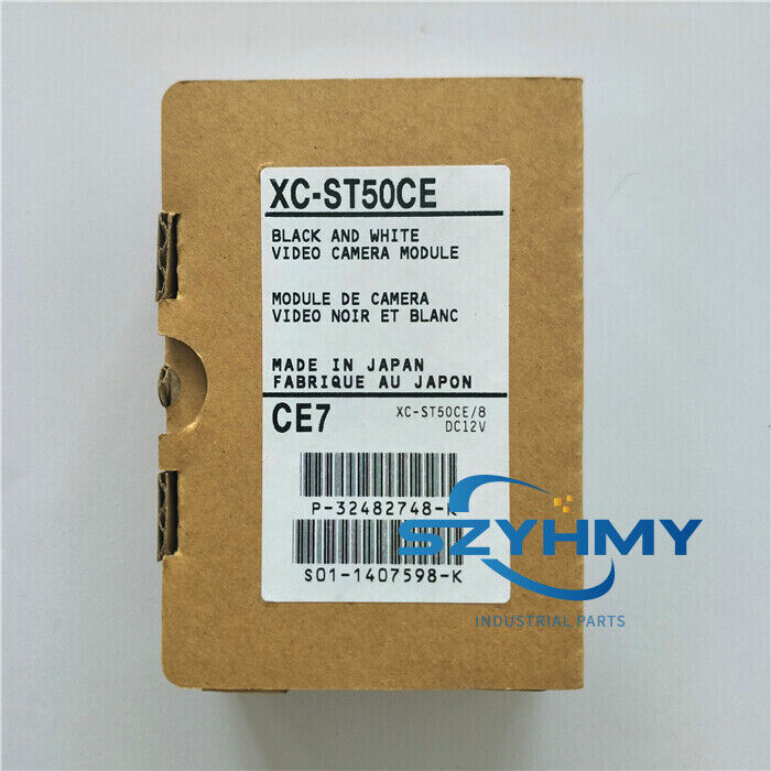 Sony XC-ST50CE CCD Industrial Camera New In Box - SONY