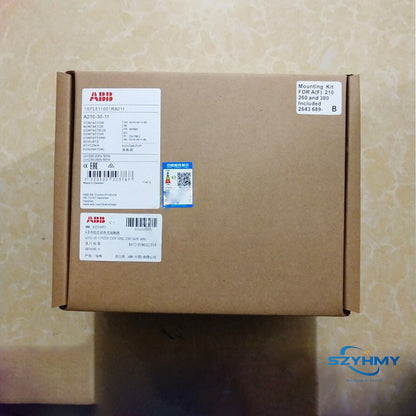 ABB A210-30-11 Contactor 220-230V New In Box - ABB