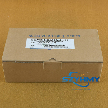 Yaskawa SGMAH-04A1A-HL11 Servo Motor - Precision and Performance - YASKAWA