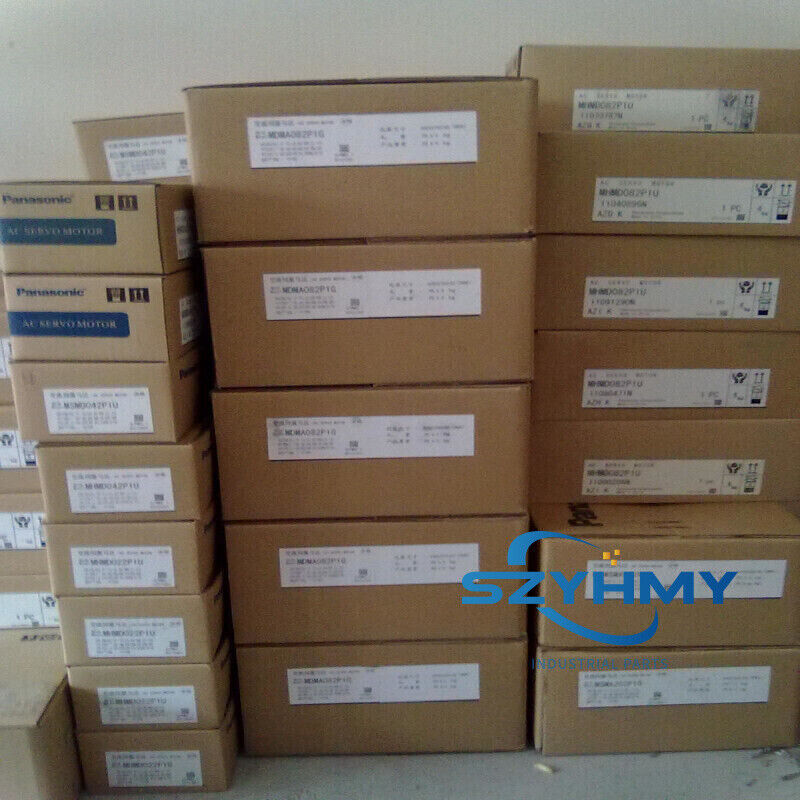 PANASONIC MSMD021S1S AC Servo Motor - New & In Original Box - PANASO