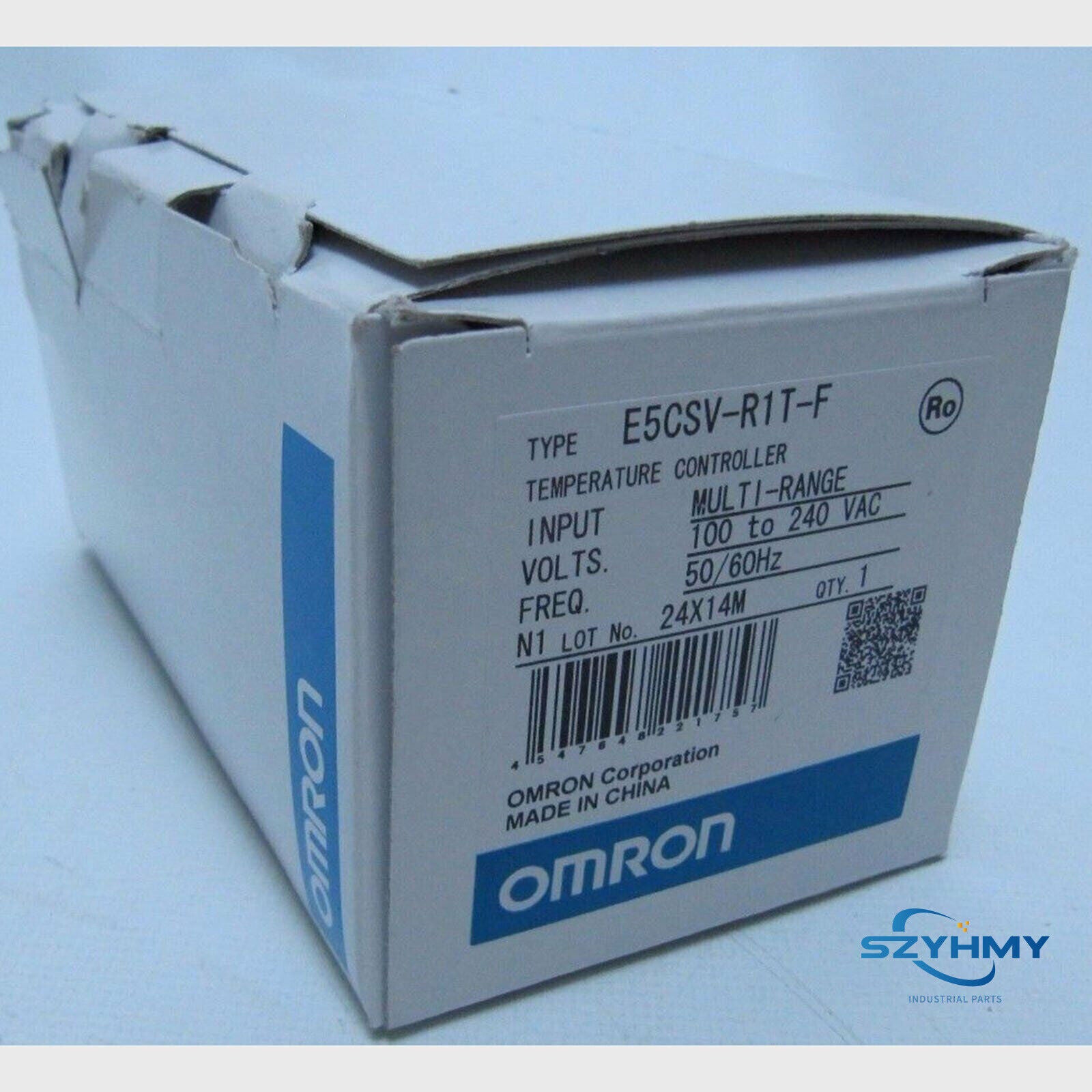 Omron E5CSV-R1T-F PLC Controller - New in Box - OMRON
