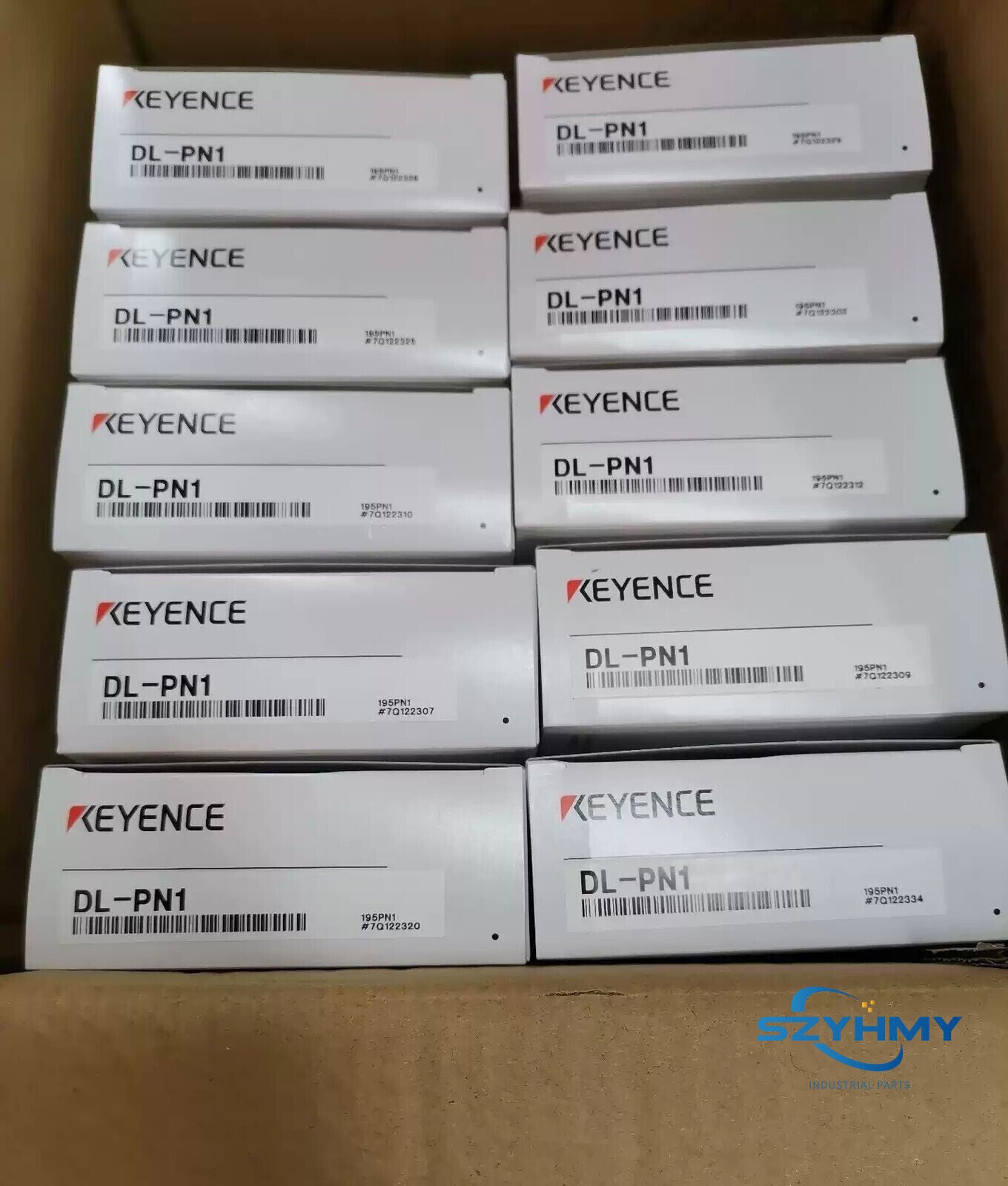 Keyence DL-PN1 Communication Unit - 1PCS New - KEYENCE