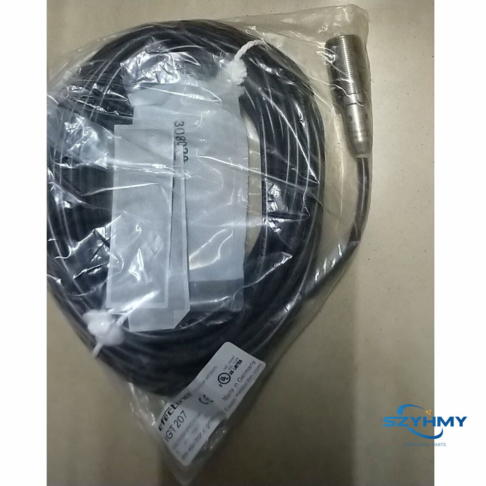 IFM IGT207 Proximity Switch Sensor - New 1pc Available - IFM