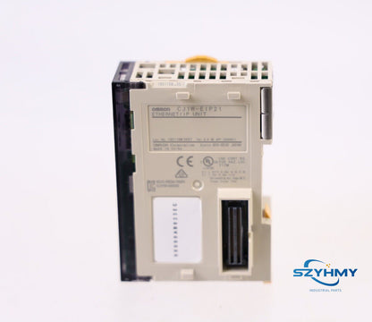OMRON CJ1W-EIP21 EtherNet/IP Unit PLC Expansion Module - OMRON