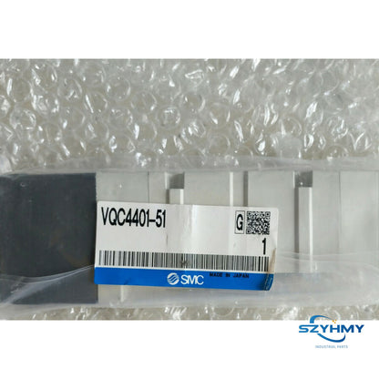 SMC VQC4401-51 Solenoid Valve - 1PC New VQC440151 - SMC