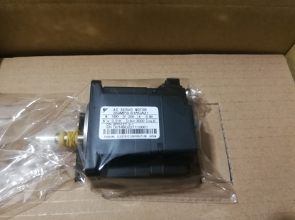 YASKAWA SGMPS-01ACA21 Servo Motor - New In Box - YASKAWA