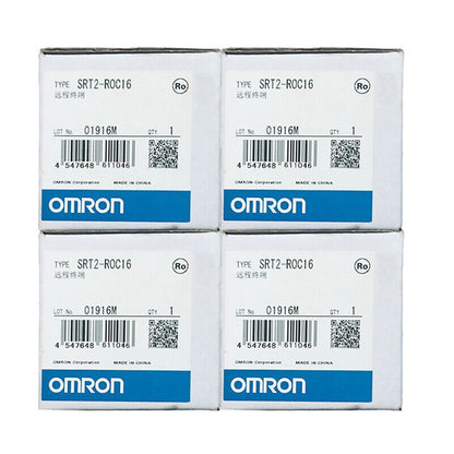 Omron SRT2-ROC16 Remote Terminal Module for Efficient Control - KOEED