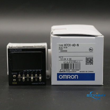Omron H7CX-AD-N Counter - 1PC New - OMRON