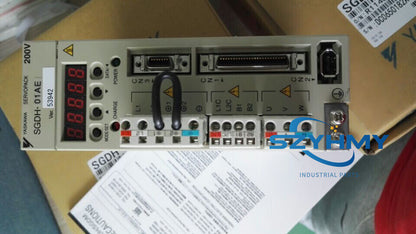 YASKAWA SGDH-01AE Servo Drive - Brand New in Box - YASKAWA