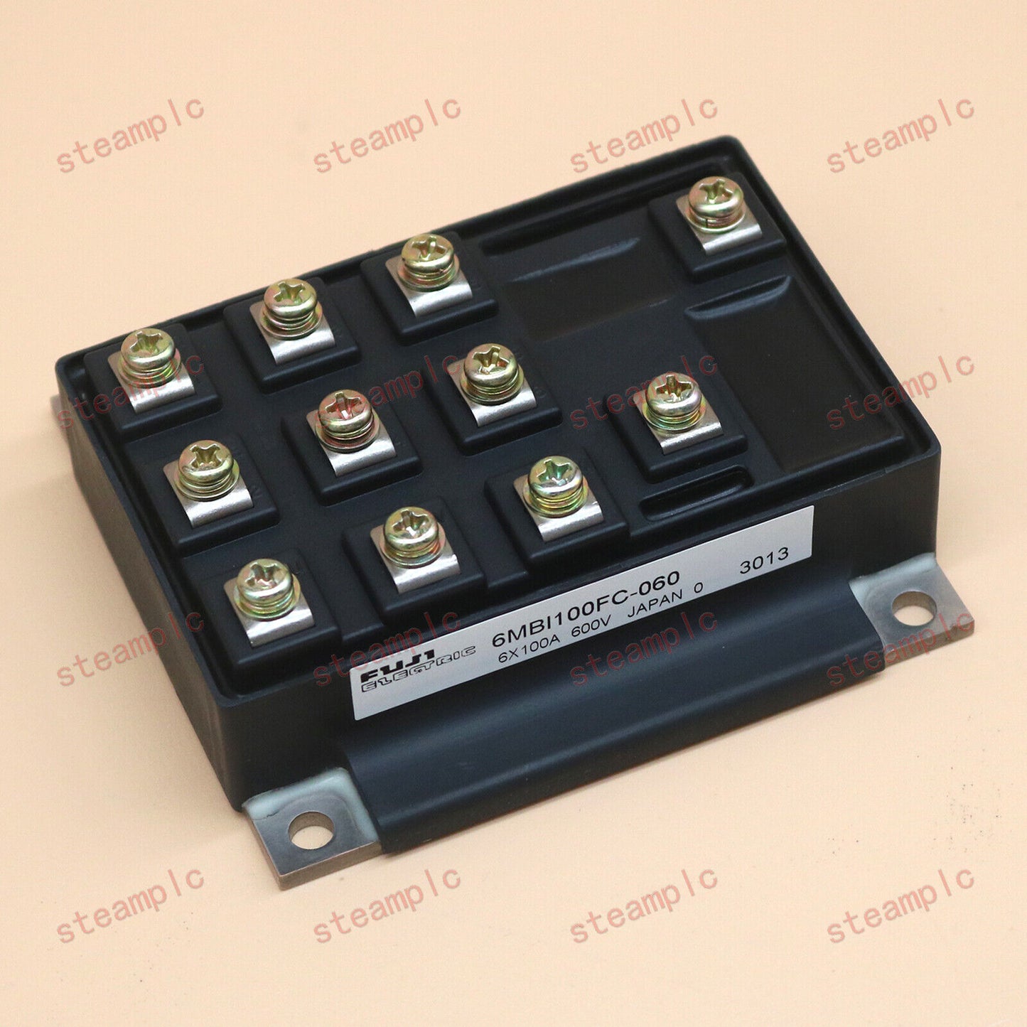 New FUJI 6MBI100FC-060 Supply Module - In Stock - FUJI
