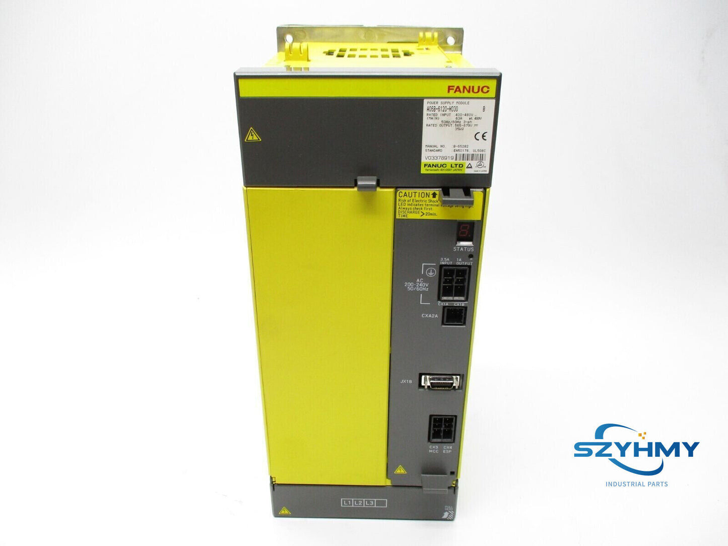 FANUC A06B-6120-H030 Servo Drive - High Performance Control Unit - FANUC