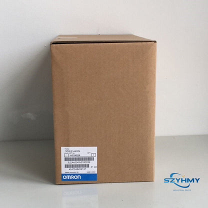 Omron 3G3JZ-A4004 Inverter 0.4KW 380V - Reliable Performance - OMRON