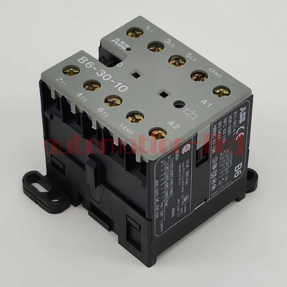 ABB B6-30-10 Contactor 220V - Model B63010 for Reliable Performance - ABB