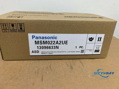 PANASONIC MSM022A2UE AC Servo Motor - PANASOINIC