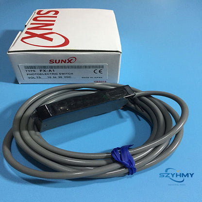 Panasonic Sunx FX-A1 Photoelectric Sensor - Reliable Performance - PANASONIC