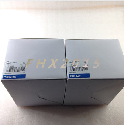 OMRON CQM1H-CPU21 Programmable Logic Controller - Brand New - OMRON