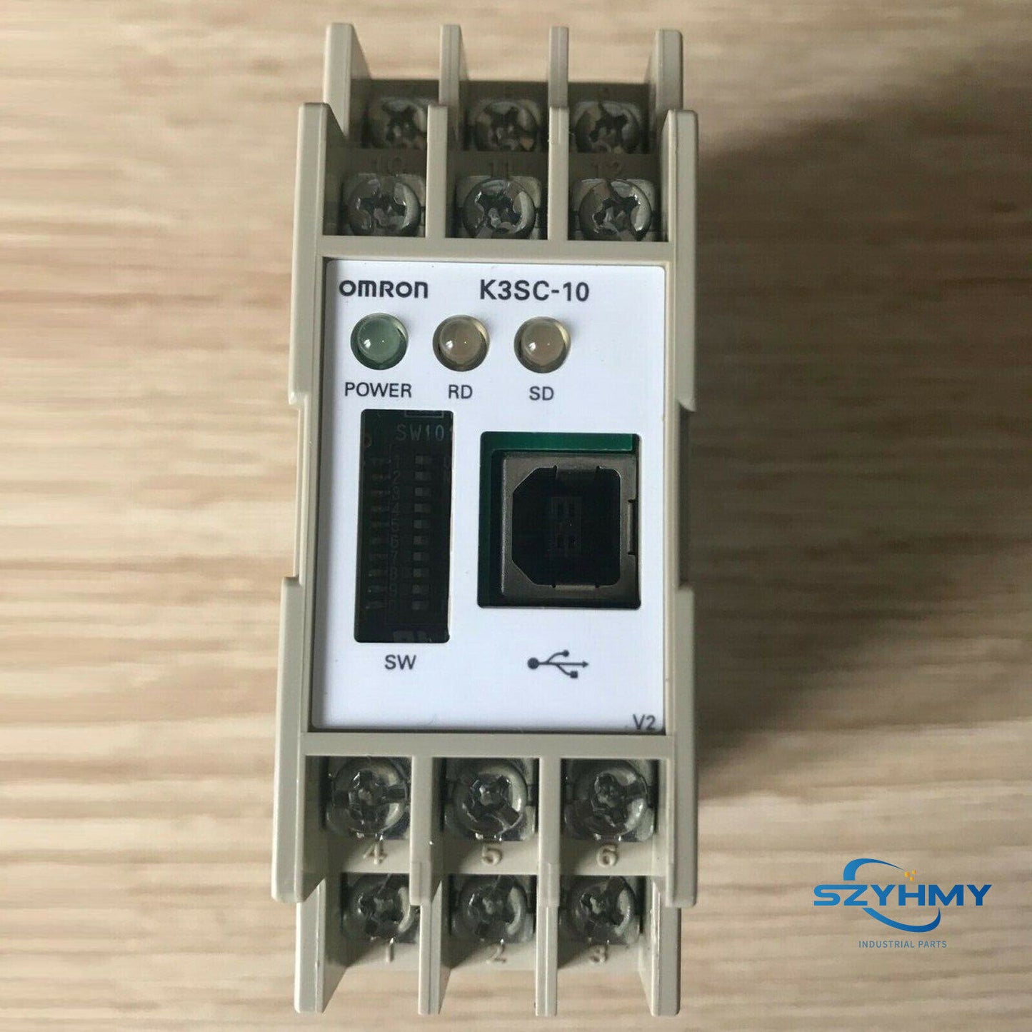 Omron K3SC-10 Communication Converter - 1PC New K3SC10 - KOEED