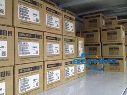 Mitsubishi MDS-B-SVJ2-02 Servo Drive - High Performance Drive Unit - MITSUBISHI