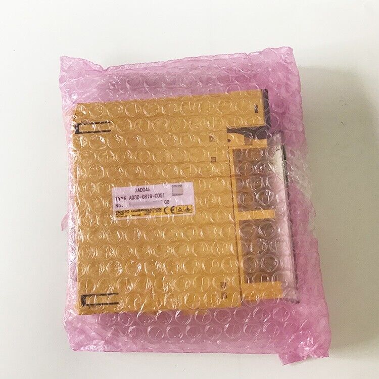 1PC Fanuc A03B-0819-C051 PLC Module for Industrial Automation - KOEED