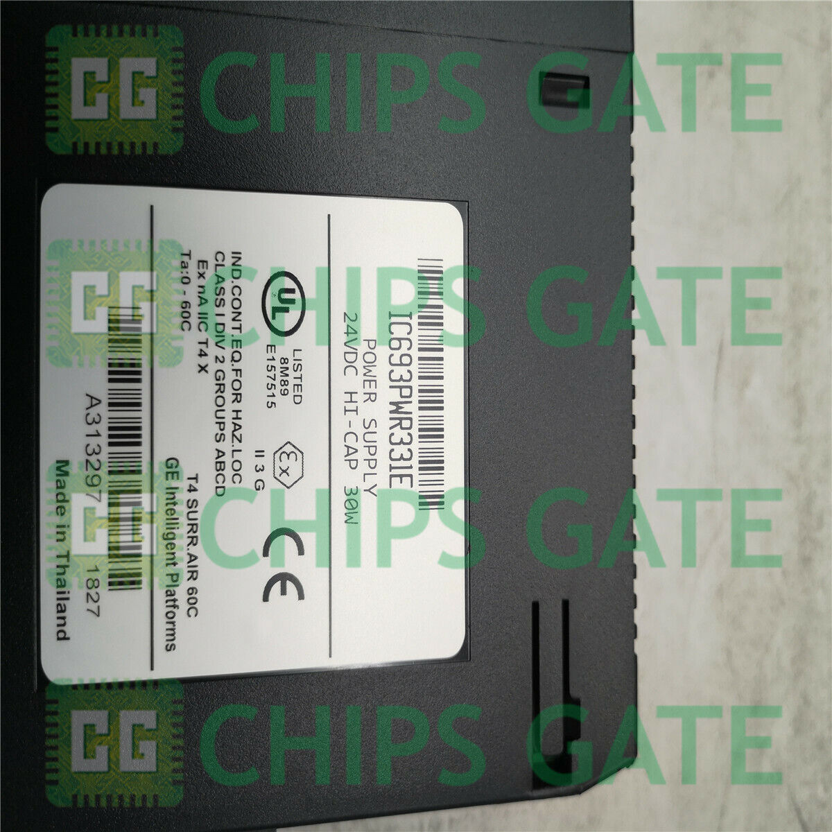 GE Fanuc IC693PWR331 Power Supply Unit - 1PCS New - GE