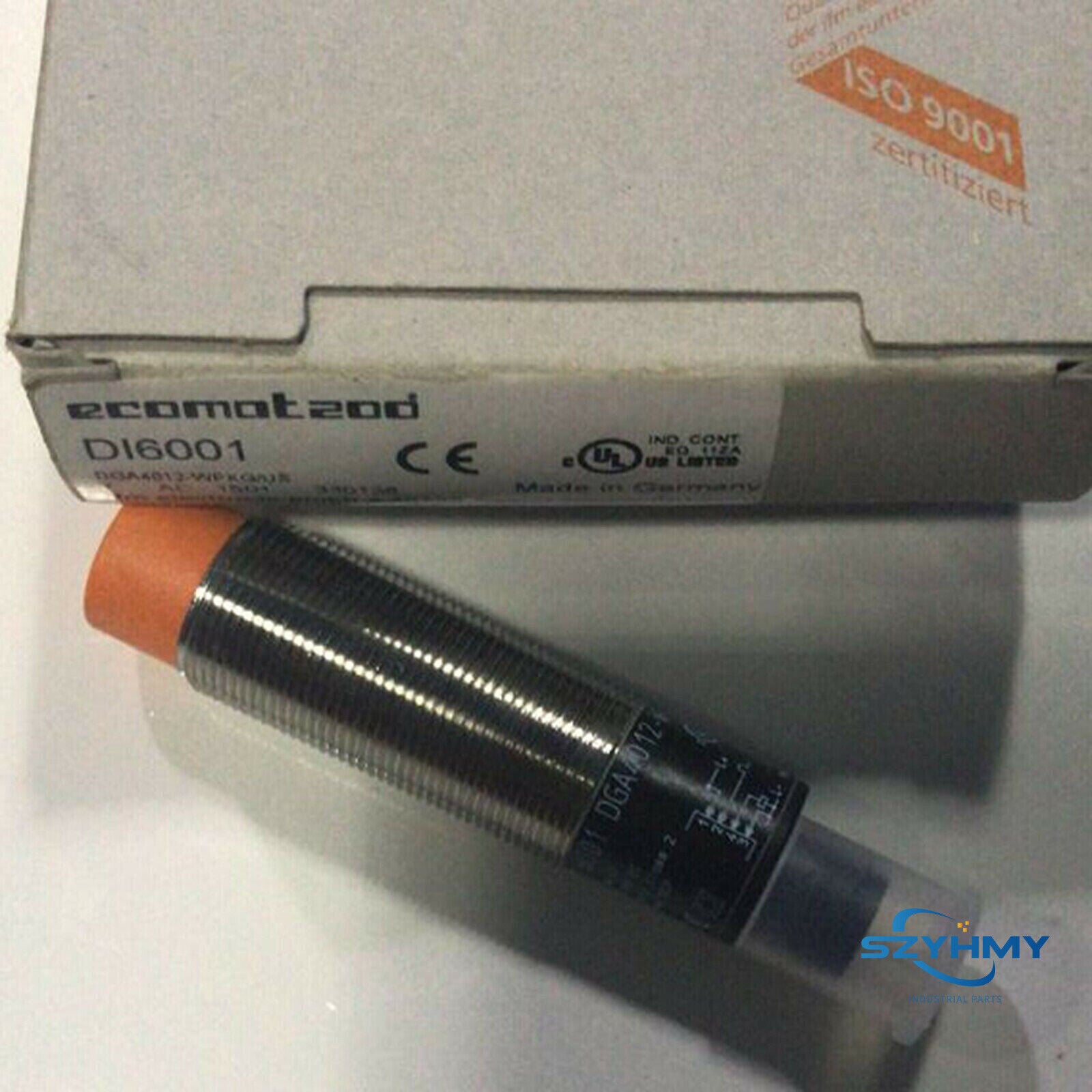 1PC IFM DI6001 Switch Sensor - New Model for Enhanced Performance - IFM