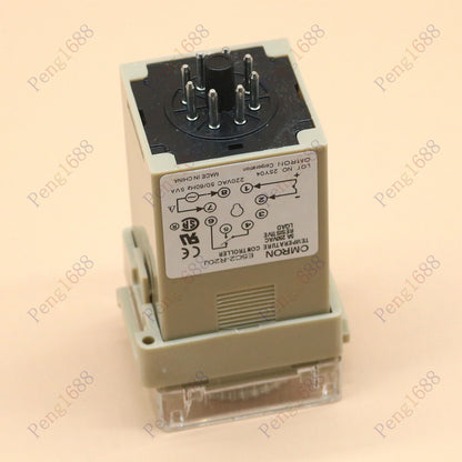 Omron E5C2-R20J Temperature Controller - Compact and Versatile - OMRON
