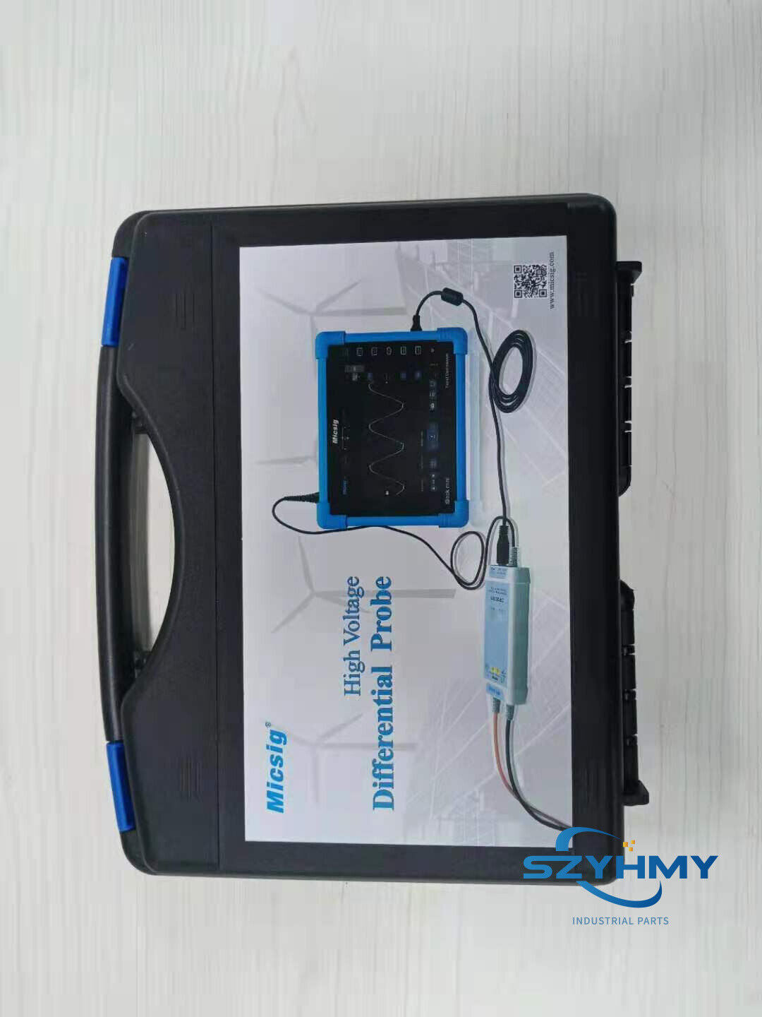 Micsig DP20003 High Voltage Differential Probe Kit 5600V 100MHz - MICSIG