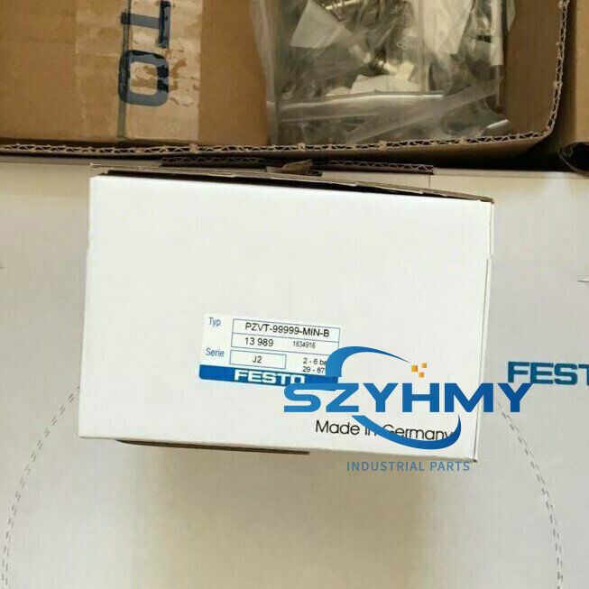 FESTO PZVT-99999-MIN-B 13989 Timer - Reliable Timer Solution - FESTO
