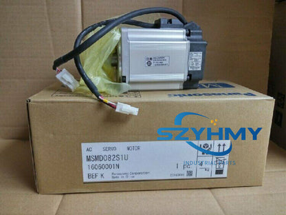 Panasonic MSMD082S1U AC Servo Motor - 1PC, Brand New in Box - PANASONIC